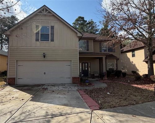 250 Sylvan Loop, Fayetteville, GA, 30214-7438 | Card Image
