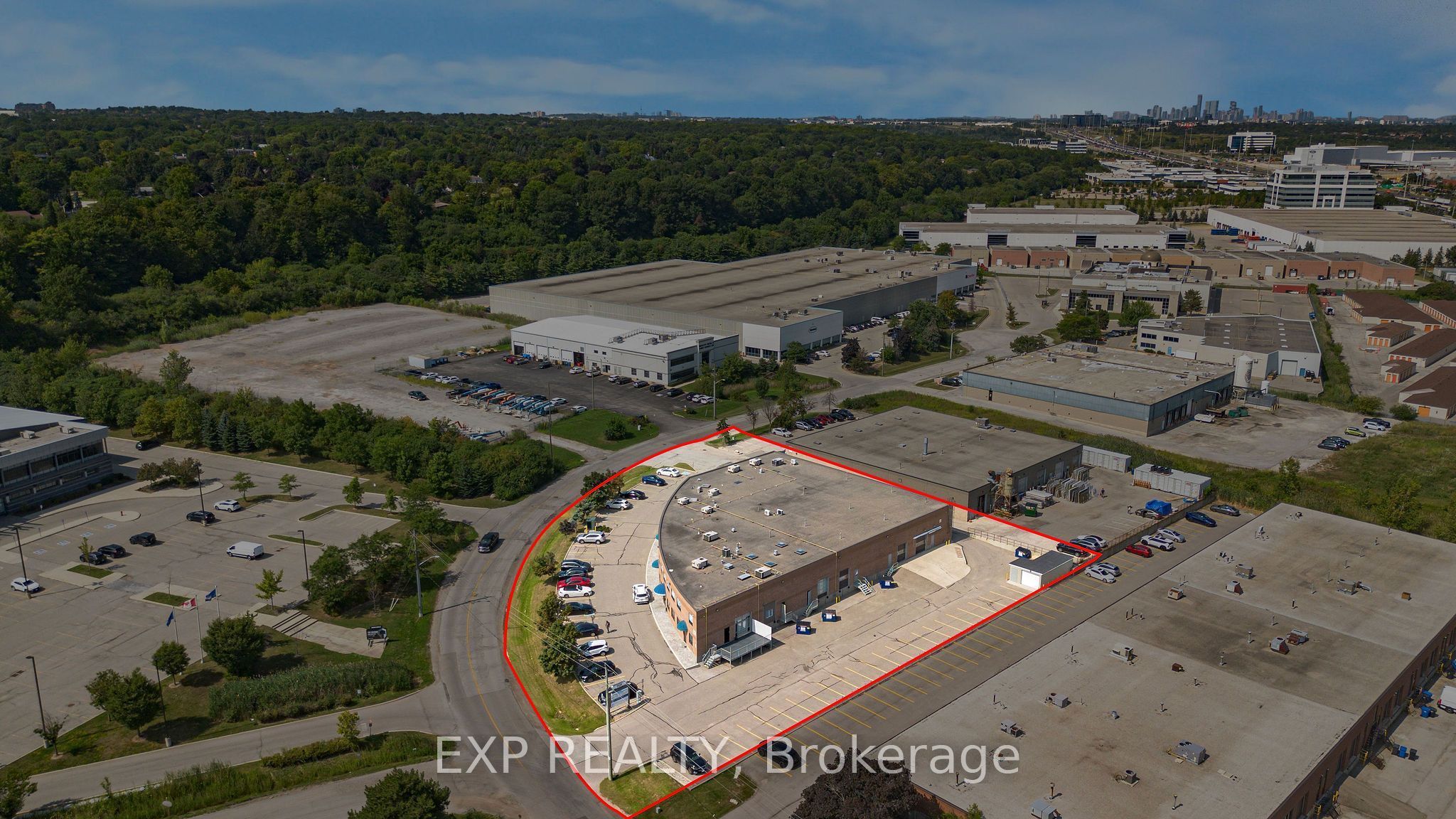 Commercial Sale in Oakville