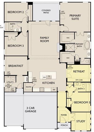 The Dominion Floor Plan | Image 3