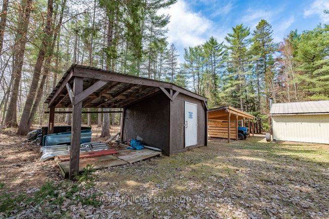 27 Meilleurs Rd, House other with 2 bedrooms, 1 bathrooms and 4 parking in Deep River ON | Image 29