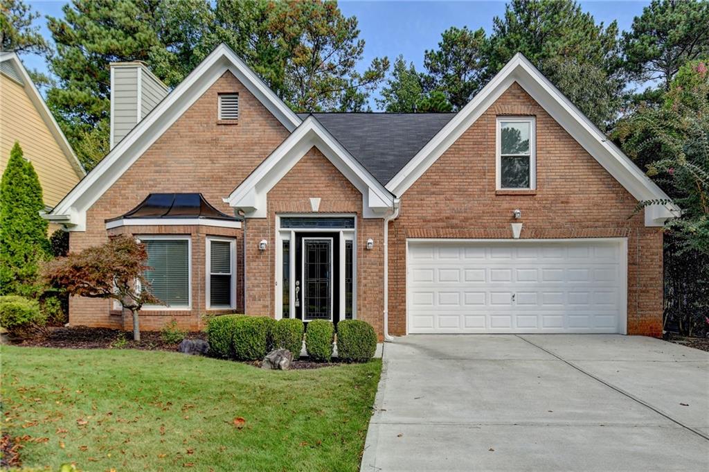 Monarch Pine Ln, Peachtree Corners, GA 30071