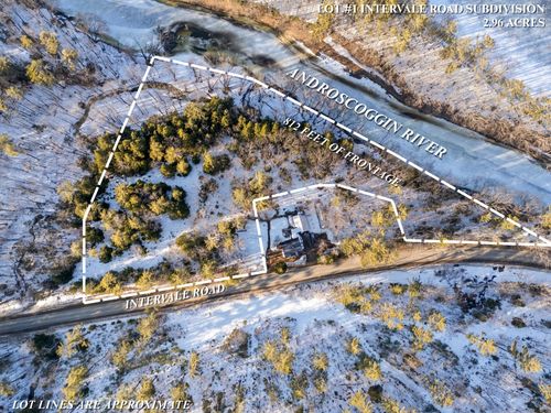 lot-1-TBD Intervale Road Subdivision, Bethel, ME, 04217 | Card Image