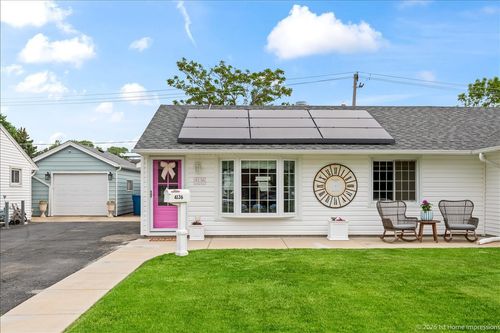4136 W 90th Pl, Hometown, IL, 60456-1208 | Card Image