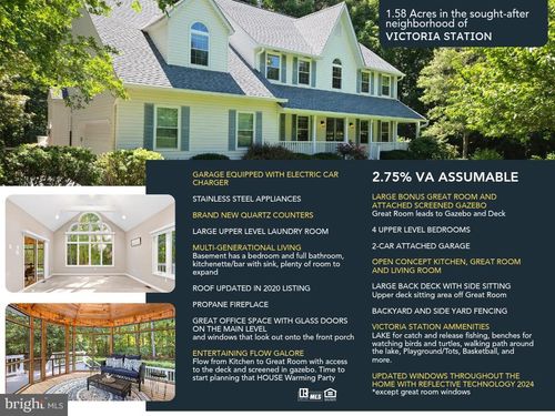 1814 Battery Ln, OWINGS, MD, 20736-3142 | Card Image
