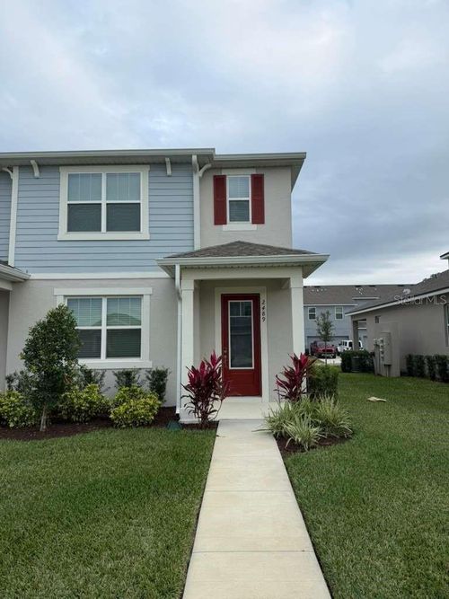 2489 Chickasaw Plum Loop, CLERMONT, FL, 34711-9503 | Card Image