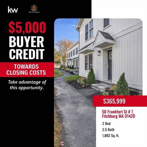7-50 Frankfort St, Fitchburg, MA, 01420-4171 | Card Image