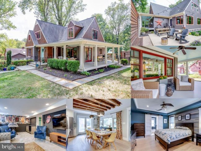 3912 Millcreek Dr, House other with 5 bedrooms, 5 bathrooms and null parking in ANNANDALE VA | Image 54