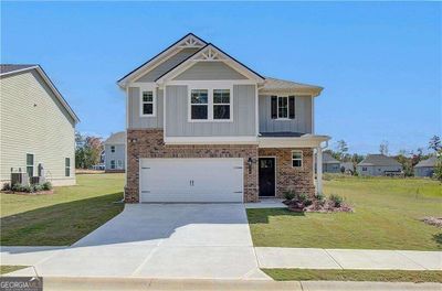 333 Tulip Drive, House other with 4 bedrooms, 3 bathrooms and 2 parking in Covington GA | Image 2