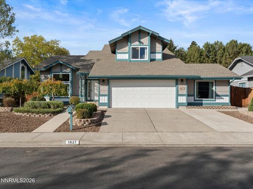 1827 Terrace Heights Ln, Reno, NV, 89523-1831 | Card Image