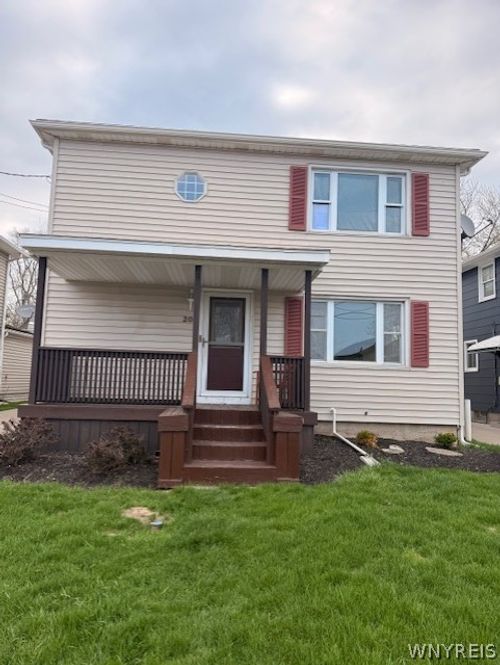 203 Highland Ave, Tonawanda, NY, 14150-5321 | Card Image