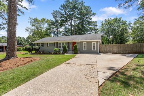 465 Plantation Rd Sw, Smyrna, GA, 30082-3055 | Card Image