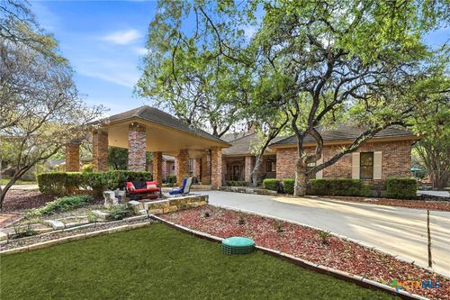 21759 Forest Waters Cir, Garden Ridge, TX, 78266-2778 | Card Image