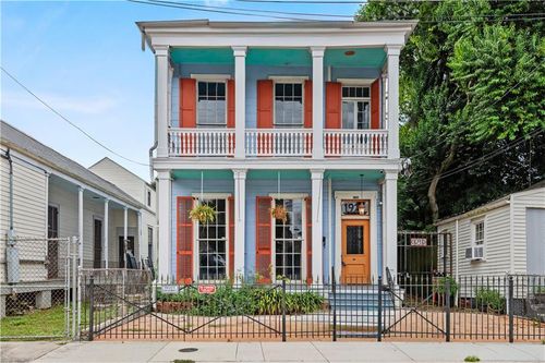 1920 22 Constance Street, New Orleans, LA, 70130 | Card Image