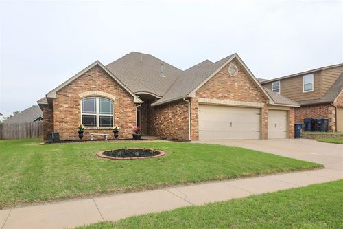 2712 Busheywood Dr, Yukon, OK, 73099-9755 | Card Image