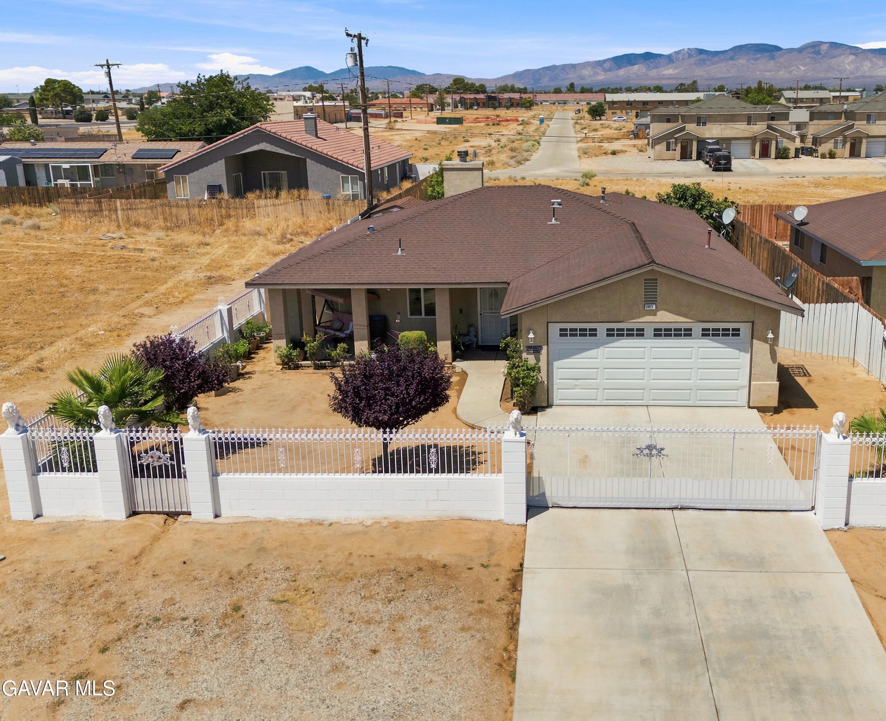 Residential in California City