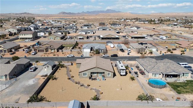 Birds eye view of property featuring a residential view and a mountain view | Image 52