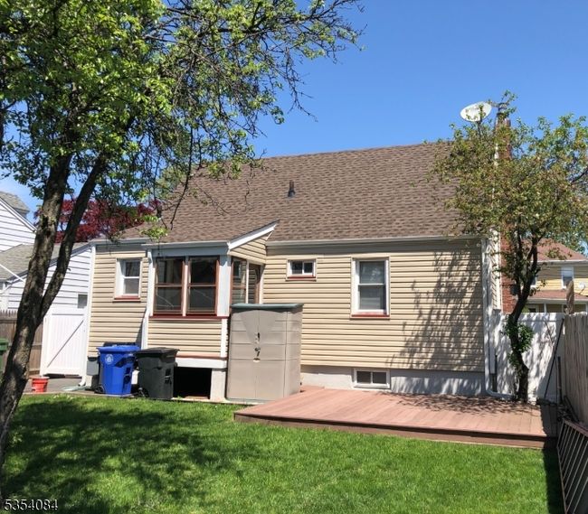 427 Miltonia St, House other with 2 bedrooms, 1 bathrooms and null parking in LINDEN NJ | Image 5