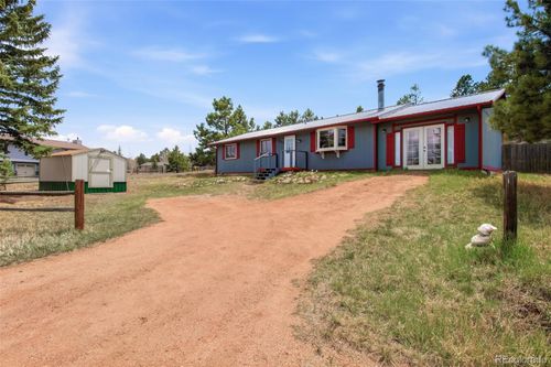 1217 Michael Ln, Woodland Park, CO, 80863-2369 | Card Image