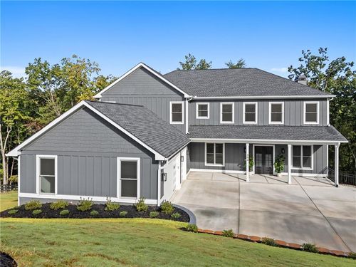 394 Settlers Ridge Dr, Ball Ground, GA, 30107-2913 | Card Image