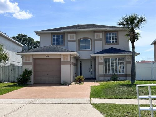 2608 Spring Hill Dr, KISSIMMEE, FL, 34743-6030 | Card Image