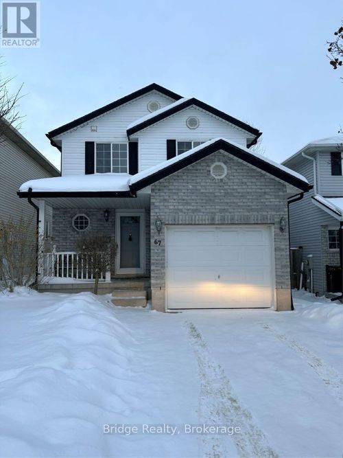 67 Stafford St, Woodstock, ON, N4S3Z8 | Card Image