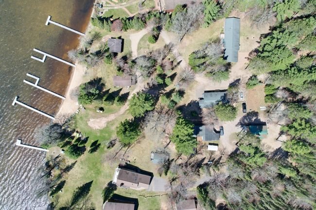 8475 Hillcrest Ln, House other with 4 bedrooms, 2 bathrooms and 4 parking in Saint Germain WI | Image 95
