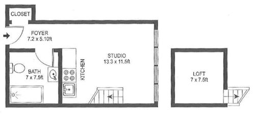 76c-140 W 69th St, New York, NY, 10023-5169 | Card Image
