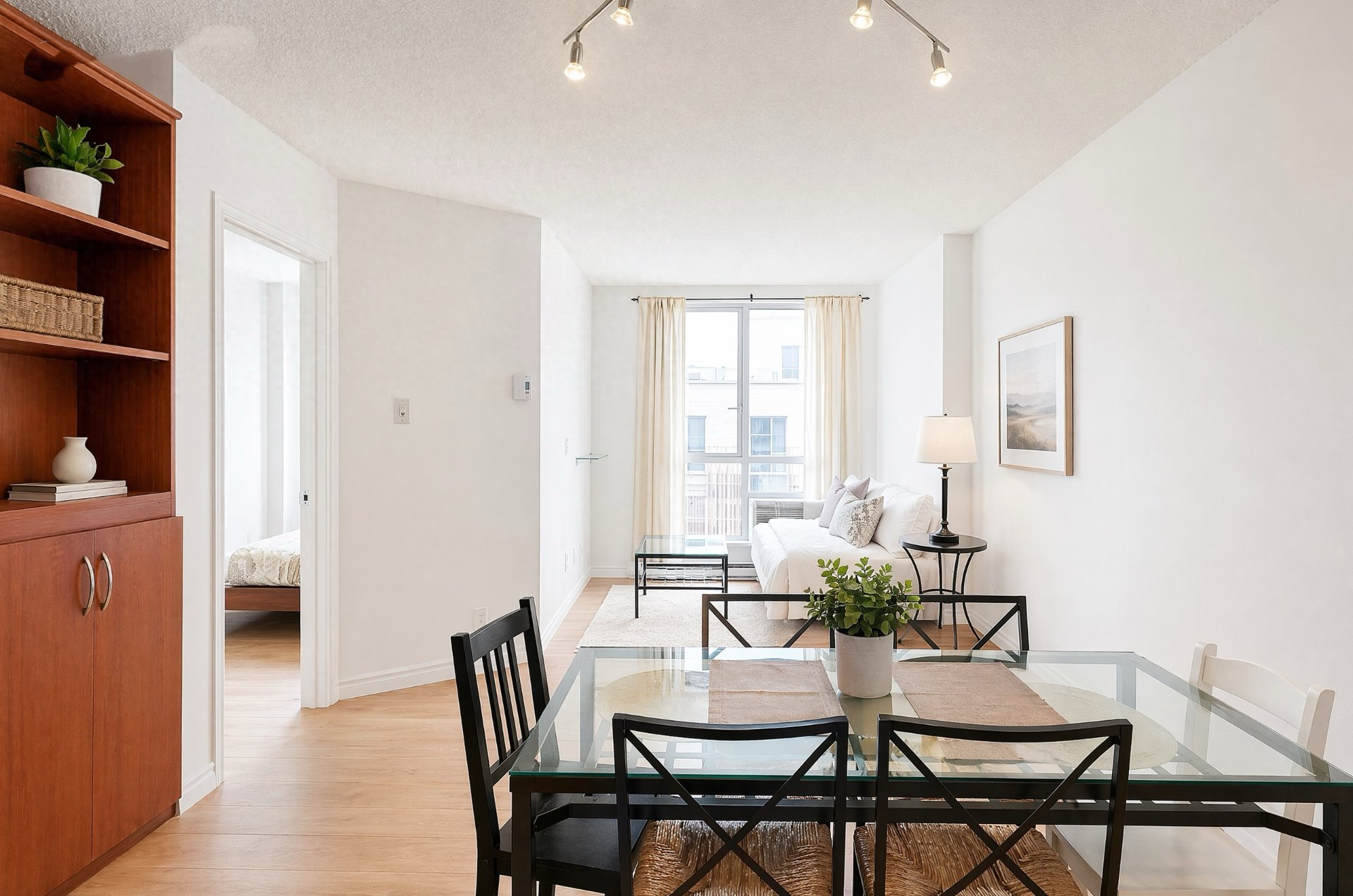 Residential Lease in Montréal (Ville-Marie)