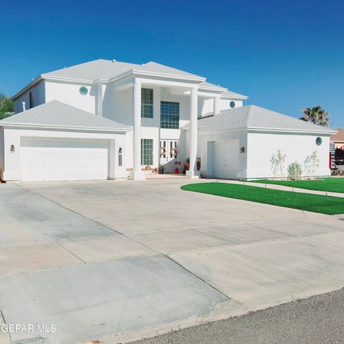 7350 La Casa Way, Canutillo, TX, 79835-6105 | Card Image