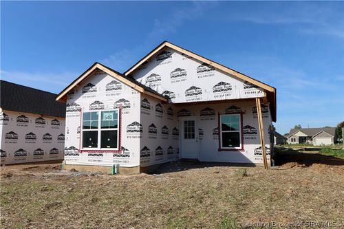 1168 - LOT 540 Parkland Trail, Jeffersonville, IN, 47130 | Card Image