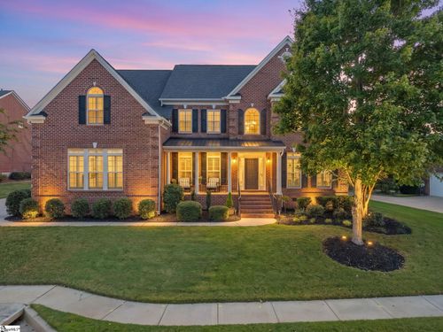 224 Highgrove Court, Simpsonville, SC, 29681-3663 | Card Image