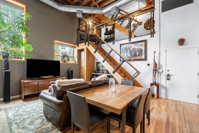 APT-4 - 2715 Blake St, Townhouse with 3 bedrooms, 2 bathrooms and 3 parking in Denver CO | Image 6