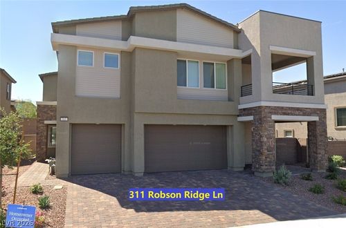 311 Robson Ridge Ln, Henderson, NV, 89015-7694 | Card Image
