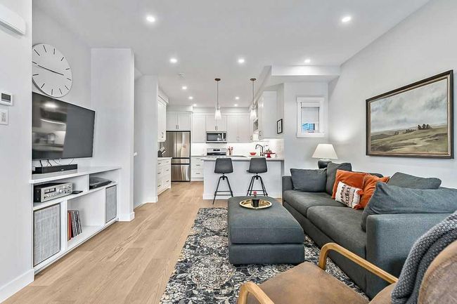 1 - 1443 26 Street Sw, Townhouse with 3 bedrooms, 3 bathrooms and 1 parking in Calgary AB | Image 6