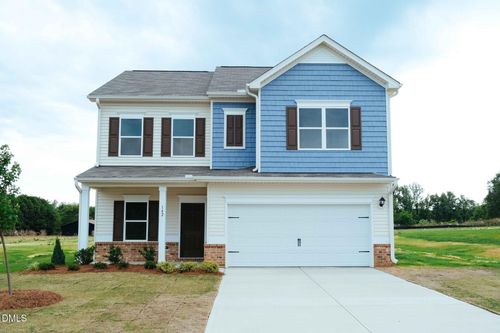 142 Smith Farms Drive, Lillington, NC, 27546 | Card Image
