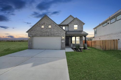 18411 Porta Marina Drive, Fresno, TX, 77545 | Card Image