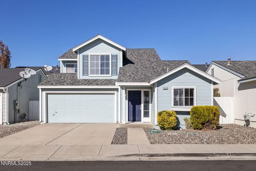 4537 Park Rose Cir, Reno, NV, 89502-7752 | Card Image