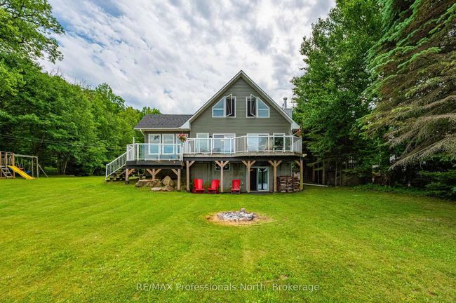 1075 Comak Cres, House other with 4 bedrooms, 4 bathrooms and 6 parking in Algonquin Highlands ON | Image 48
