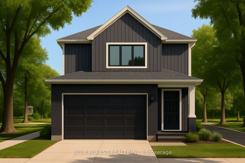 LOT 36 Beer Crescent, Strathroy Caradoc, ON, N7G3K5 | Card Image