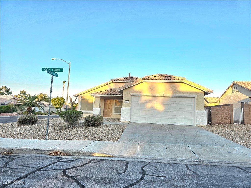 Warm Front St, Henderson, NV 89014