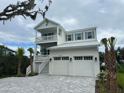 96570 Compass Pt Drive, House other with 4 bedrooms, 3 bathrooms and null parking in Fernandina Beach FL | Image 1