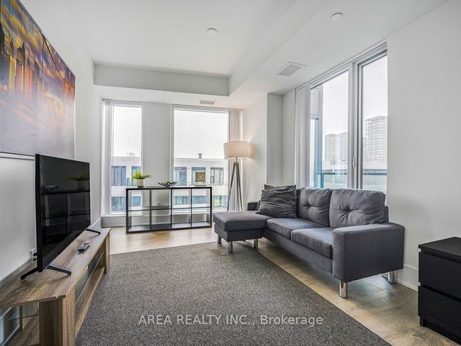 1406 - 470 Front St W, Condo with 2 bedrooms, 2 bathrooms and null parking in Toronto ON | Image 9