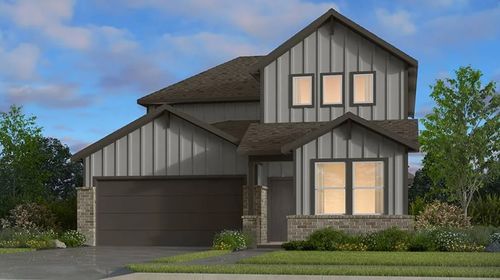 1444 Zapateado Way, Haslet, TX, 76052-1599 | Card Image
