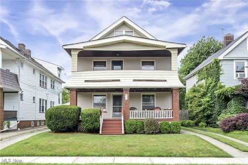 2118 Clarence Avenue, Lakewood, OH, 44107 | Card Image