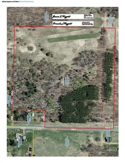 TBD 150th St, Frederic, WI, 54837 | Card Image