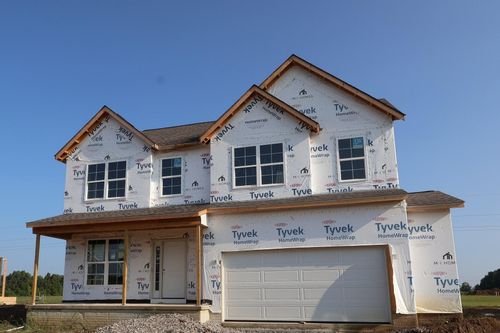 1544 Kenneth Dr, Delaware, OH, 43015-4663 | Card Image
