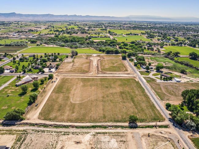 1217 (lot 9) La Mesa Ln, Home with 0 bedrooms, 0 bathrooms and null parking in Fruita CO | Image 7