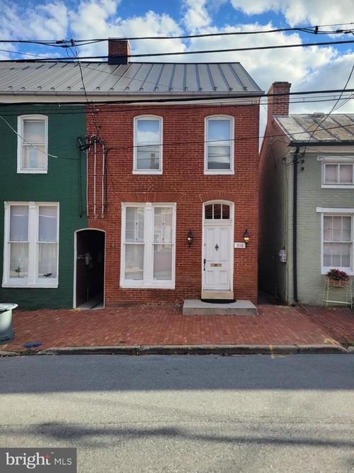 upper-316 W Patrick Street, FREDERICK, MD, 21701 | Card Image