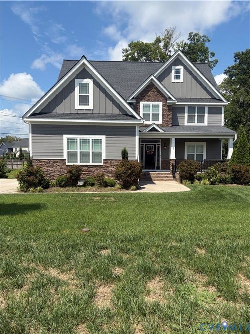 12146 Elnora Ln, Glen Allen, VA, 23059-7091 | Card Image