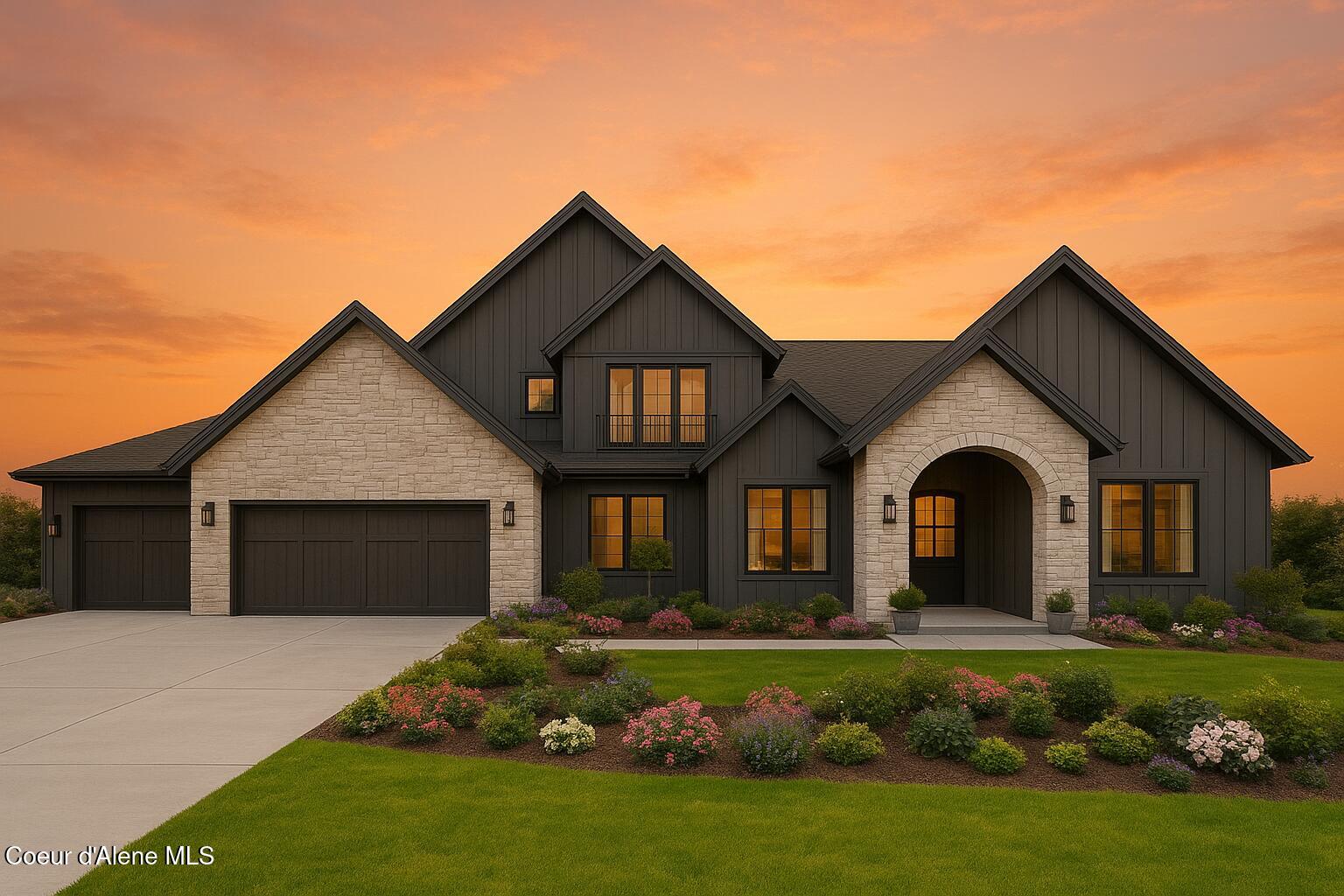Residential in Coeur d'Alene